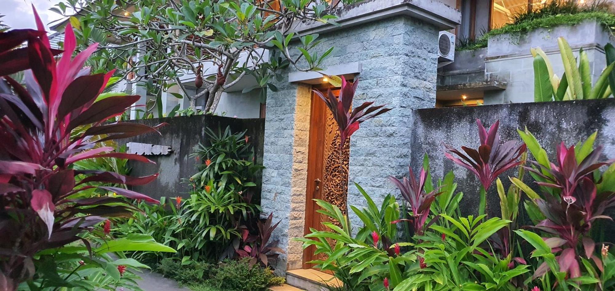 Ubud Diary Villa Luaran gambar