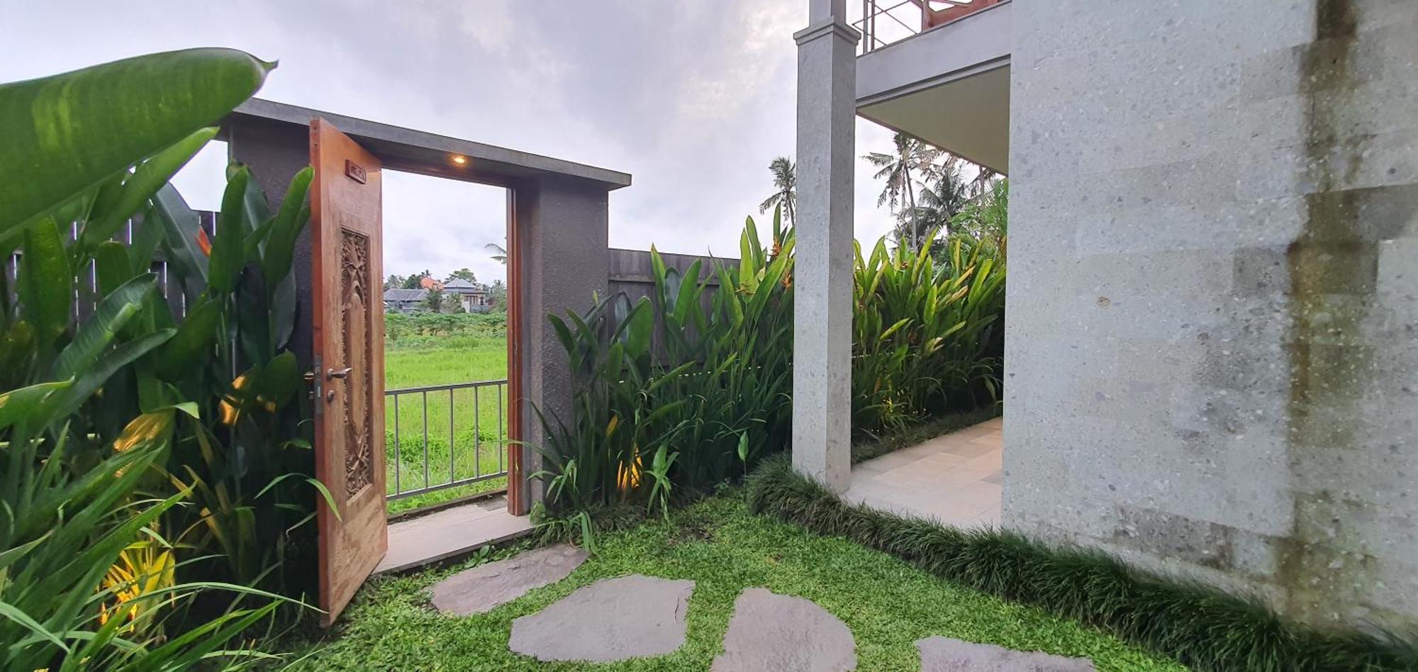 Ubud Diary Villa Luaran gambar
