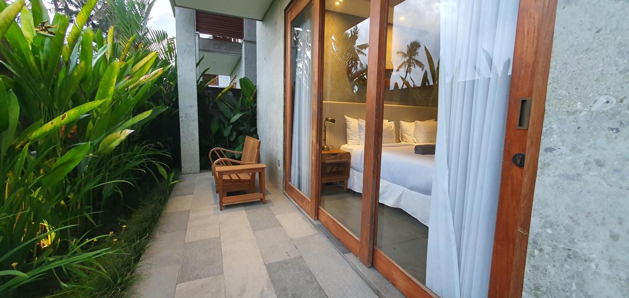 Ubud Diary Villa Luaran gambar