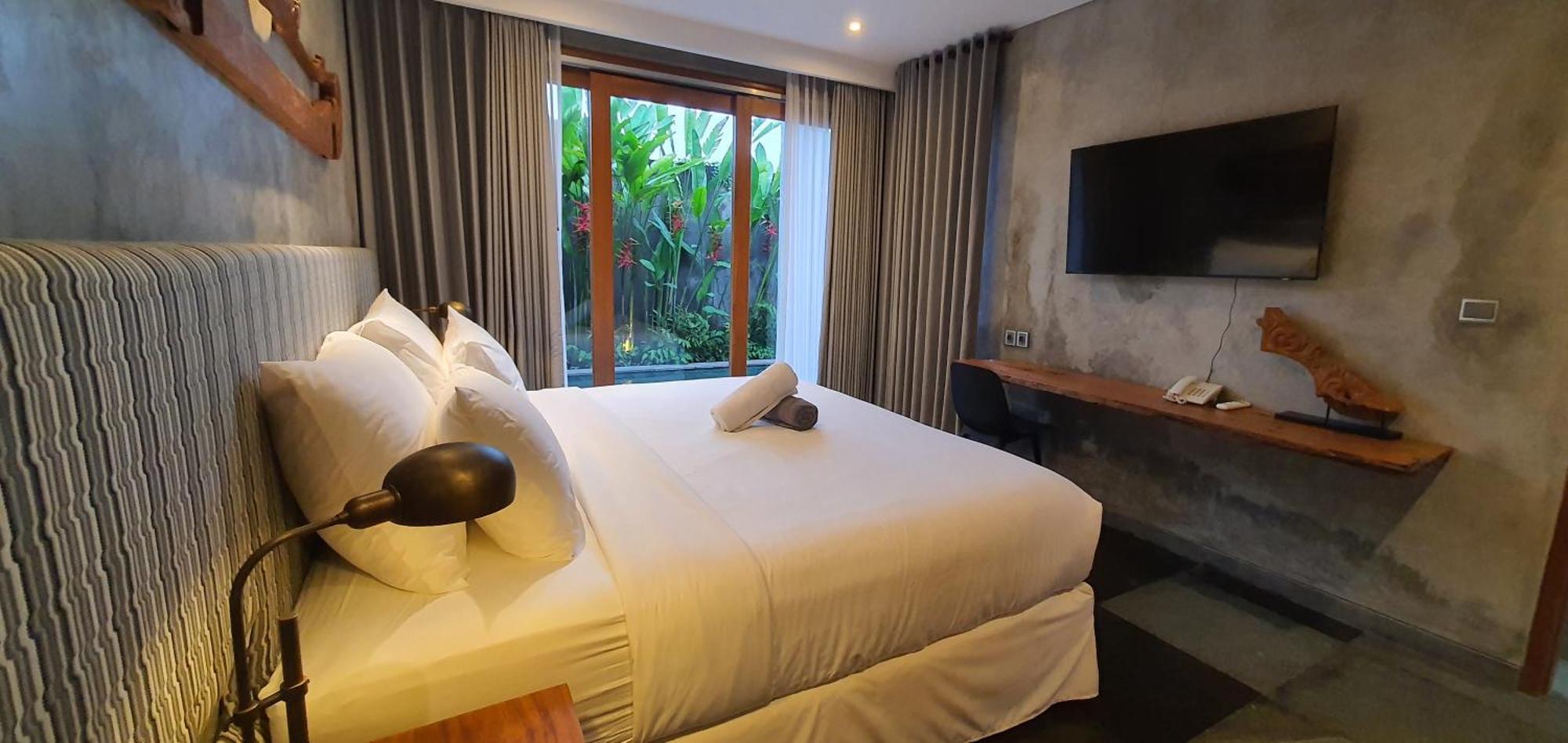 Ubud Diary Villa Luaran gambar
