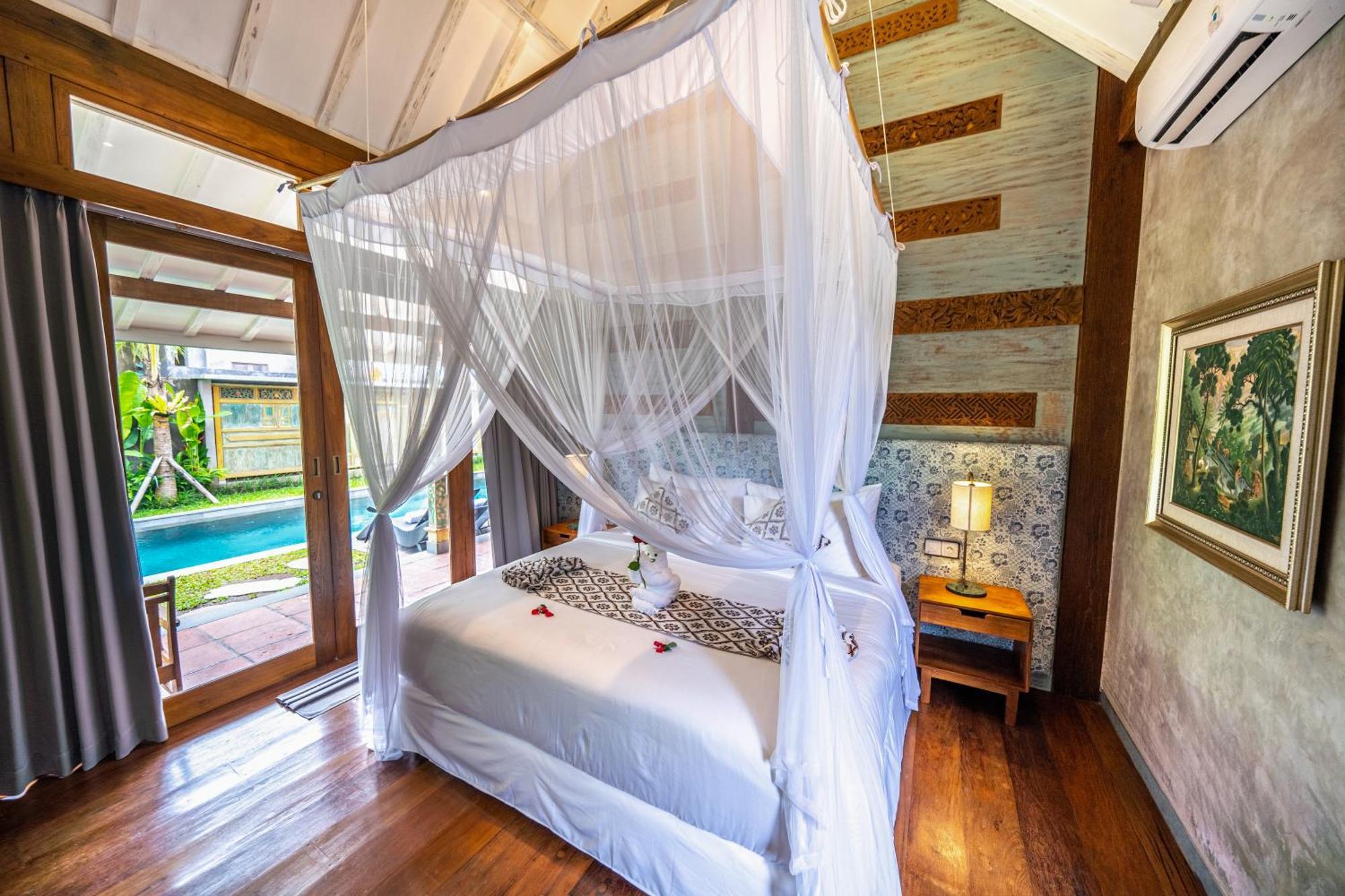 Ubud Diary Villa Luaran gambar