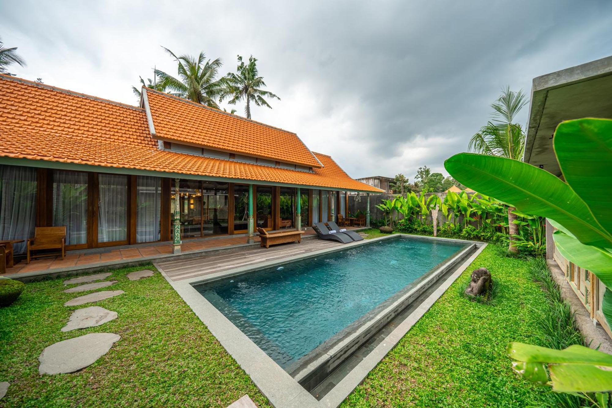 Ubud Diary Villa Luaran gambar