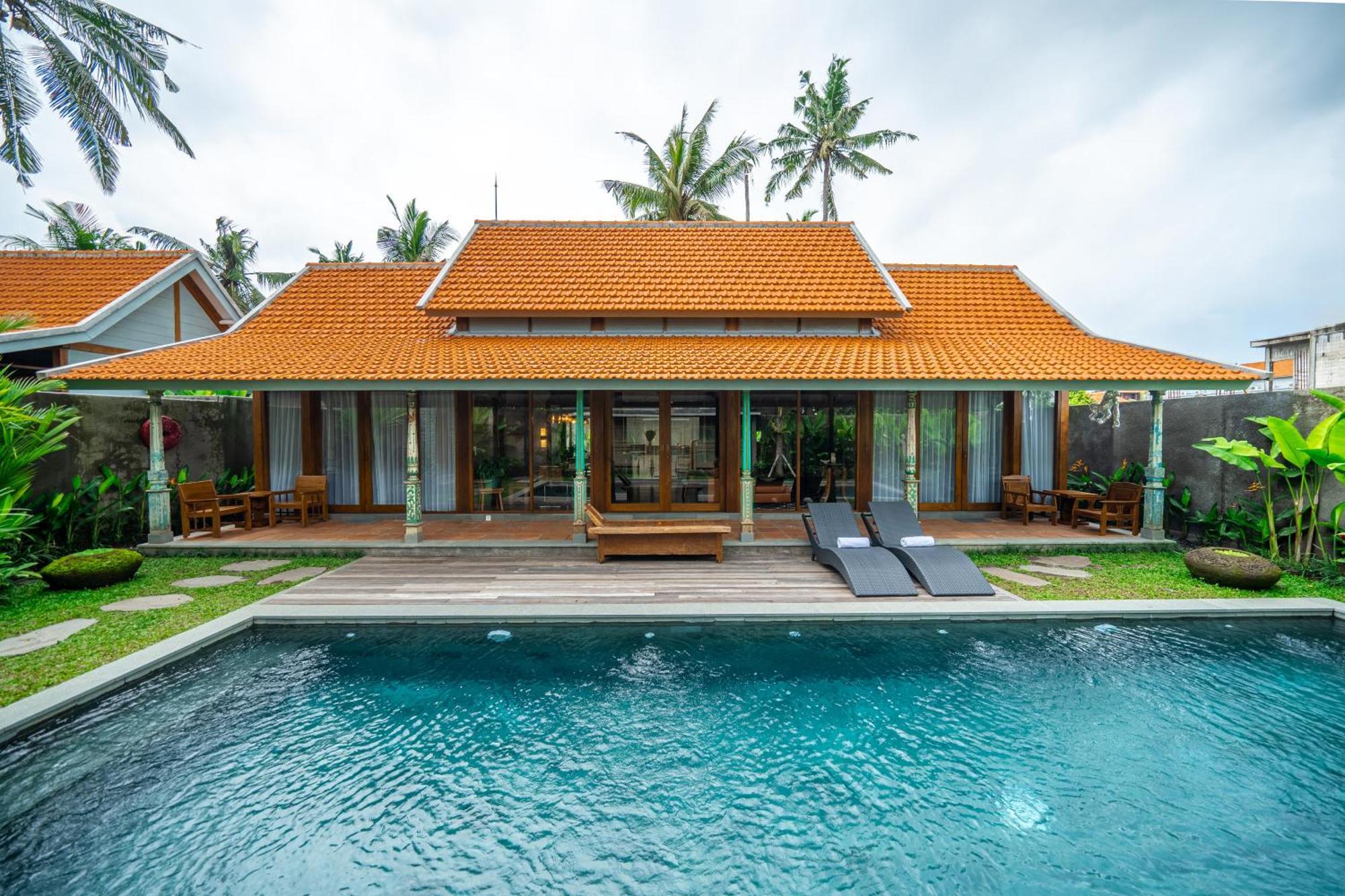 Ubud Diary Villa Luaran gambar