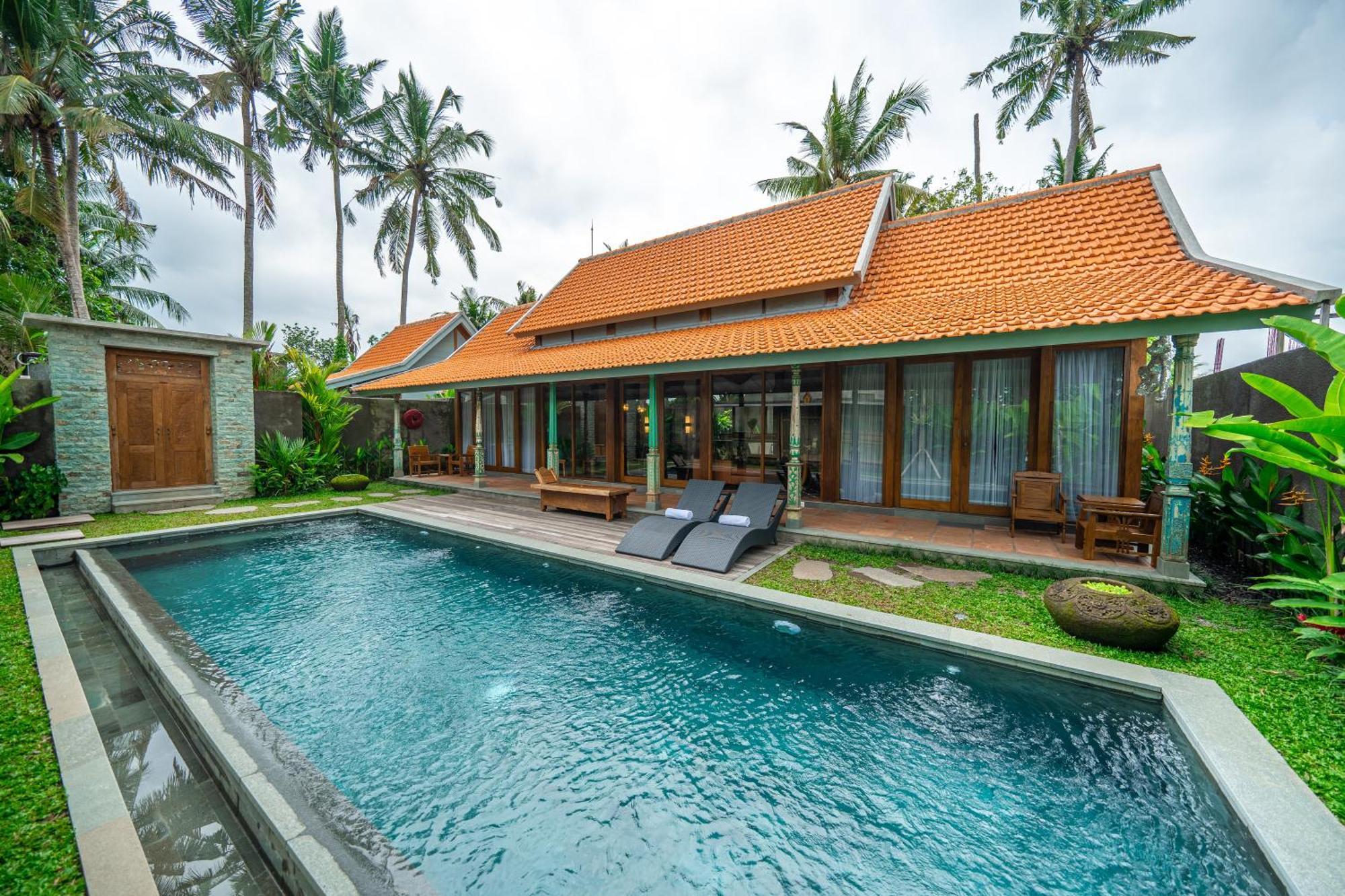 Ubud Diary Villa Luaran gambar