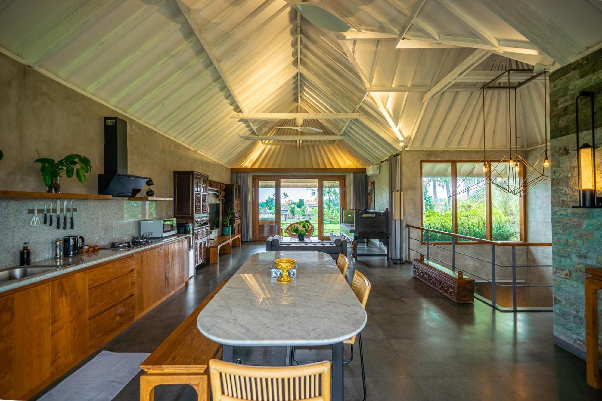 Ubud Diary Villa Luaran gambar