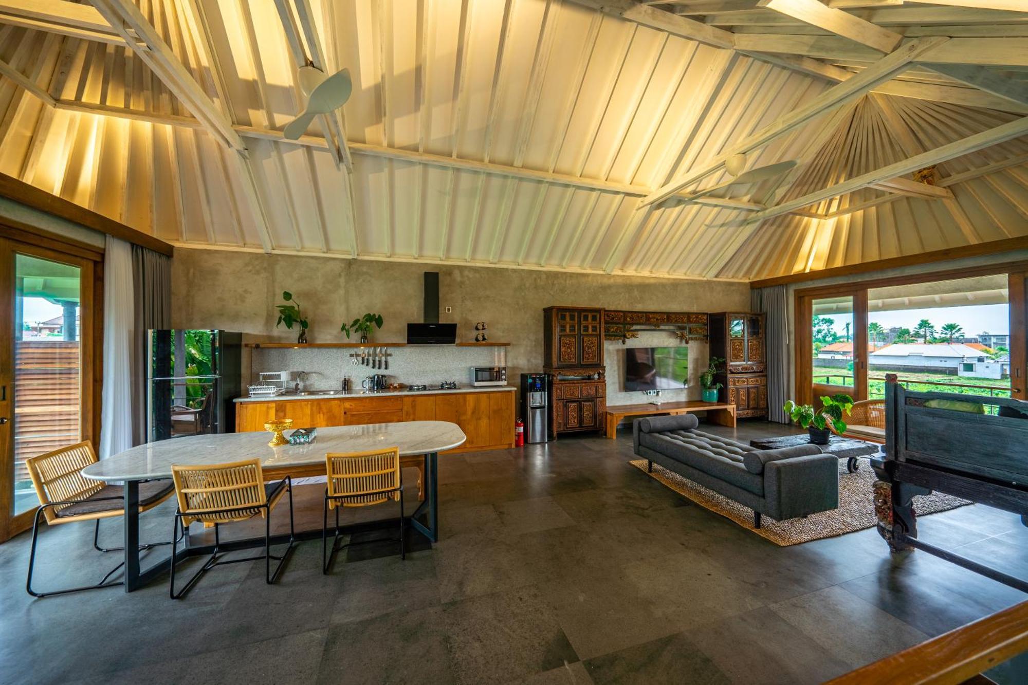 Ubud Diary Villa Luaran gambar