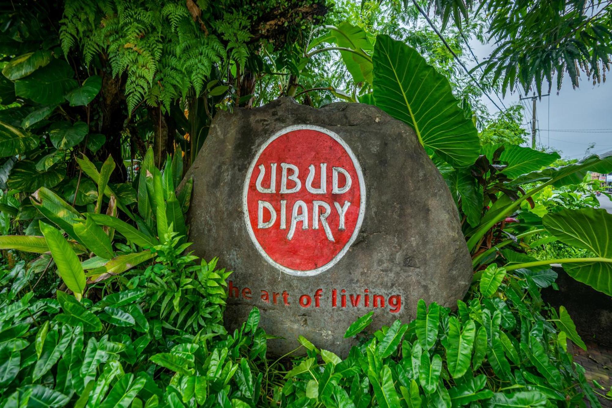 Ubud Diary Villa Luaran gambar