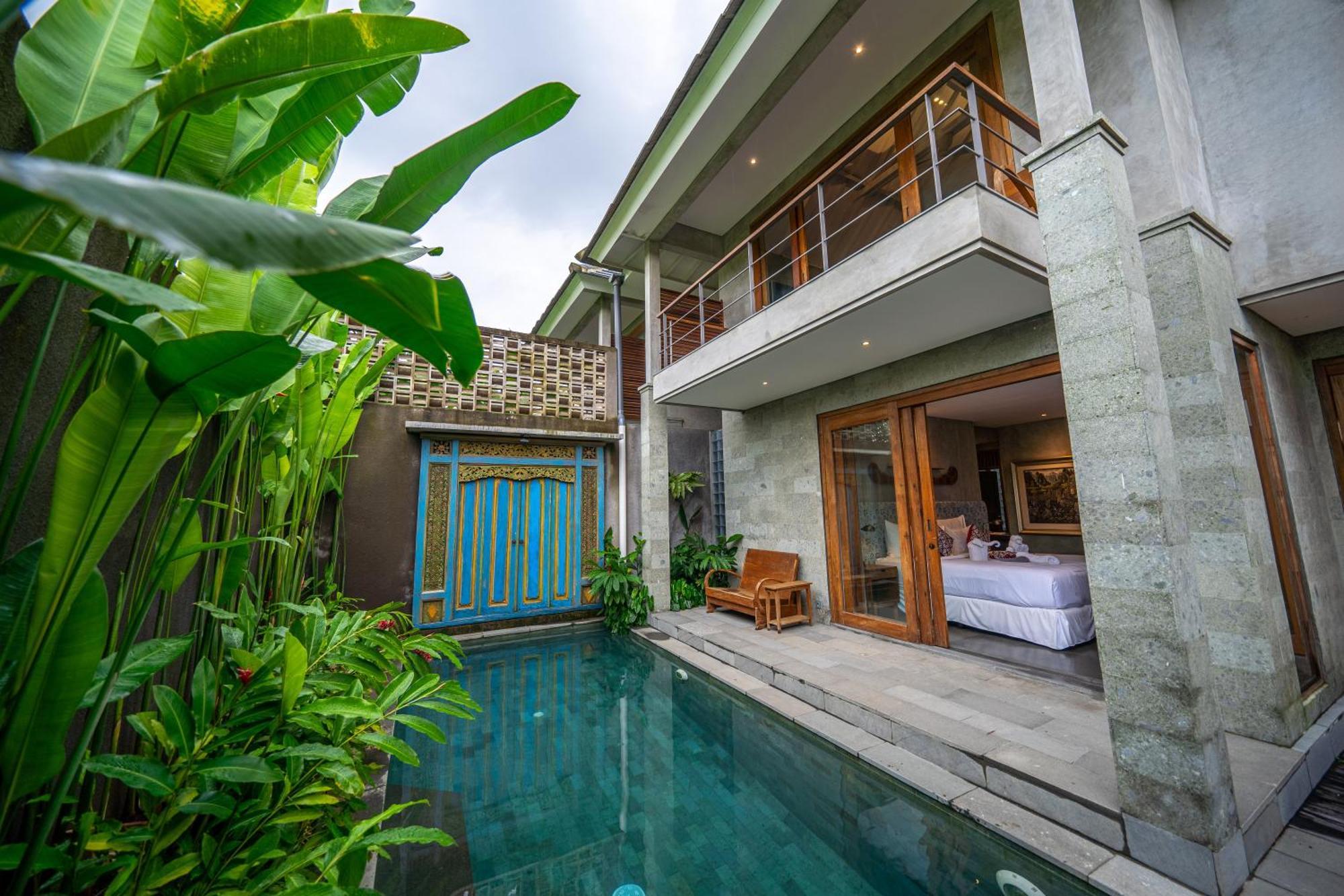 Ubud Diary Villa Luaran gambar