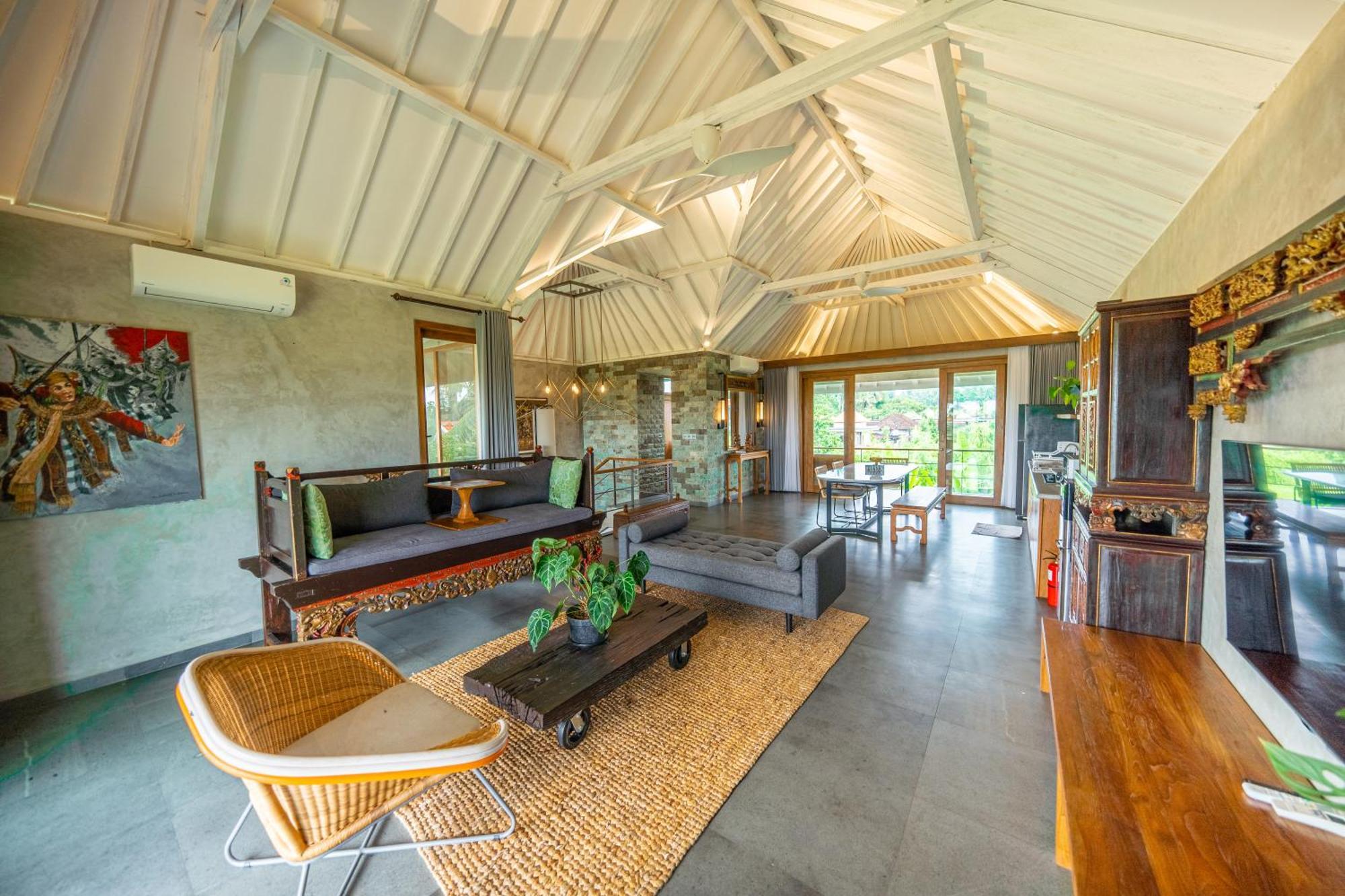 Ubud Diary Villa Luaran gambar