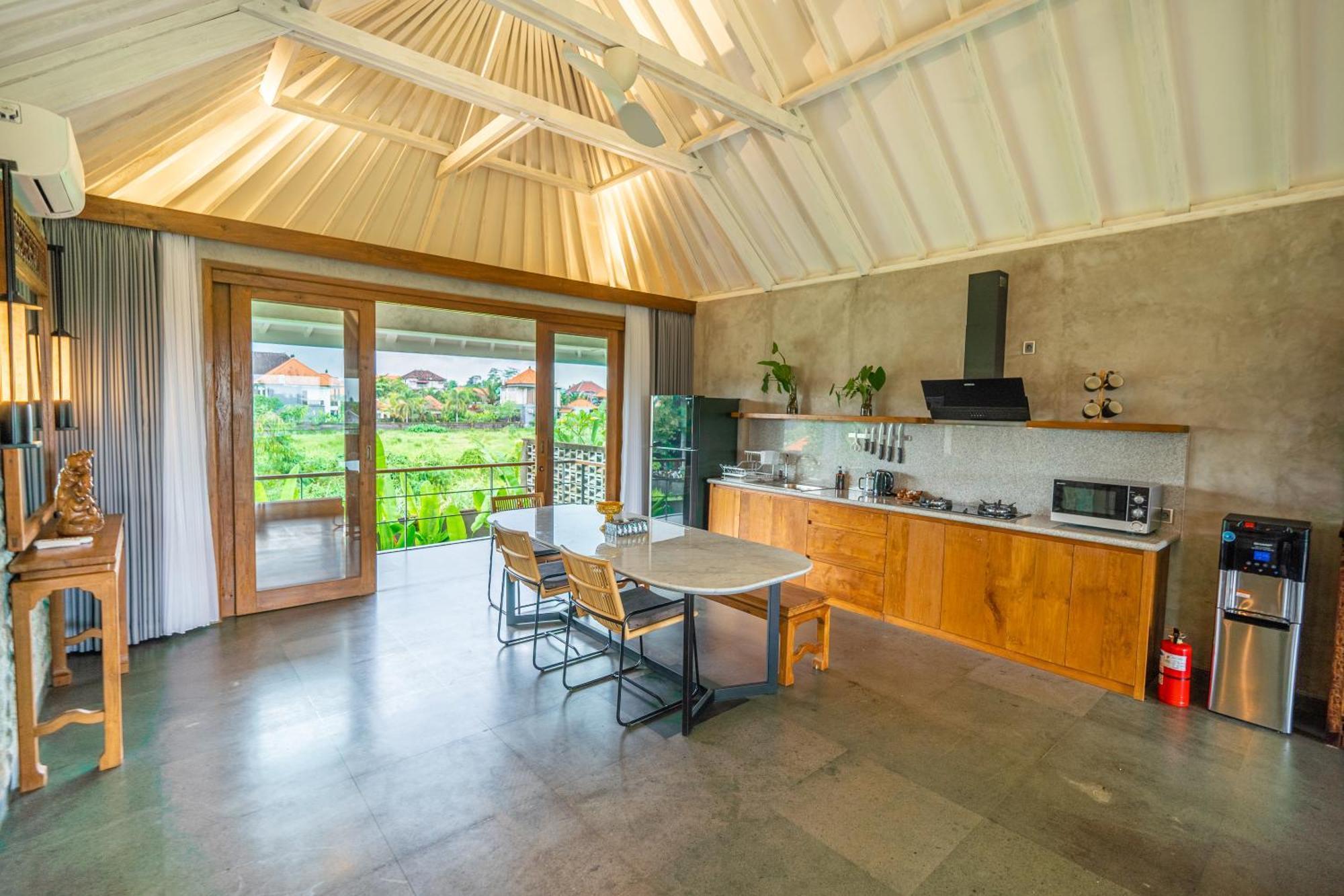 Ubud Diary Villa Luaran gambar