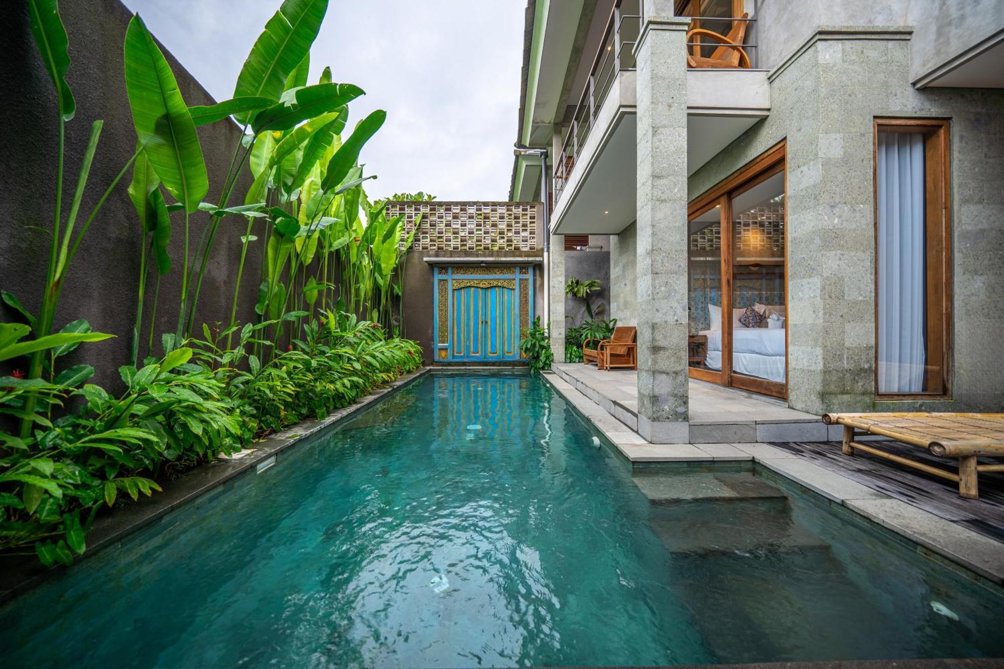 Ubud Diary Villa Luaran gambar