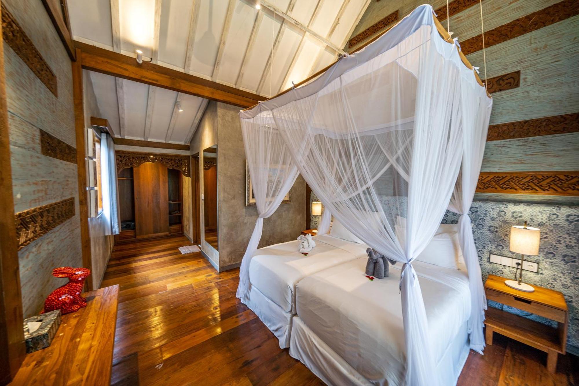 Ubud Diary Villa Luaran gambar
