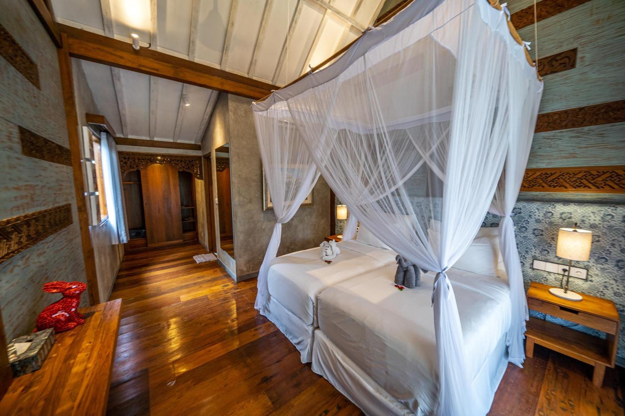 Ubud Diary Villa Luaran gambar