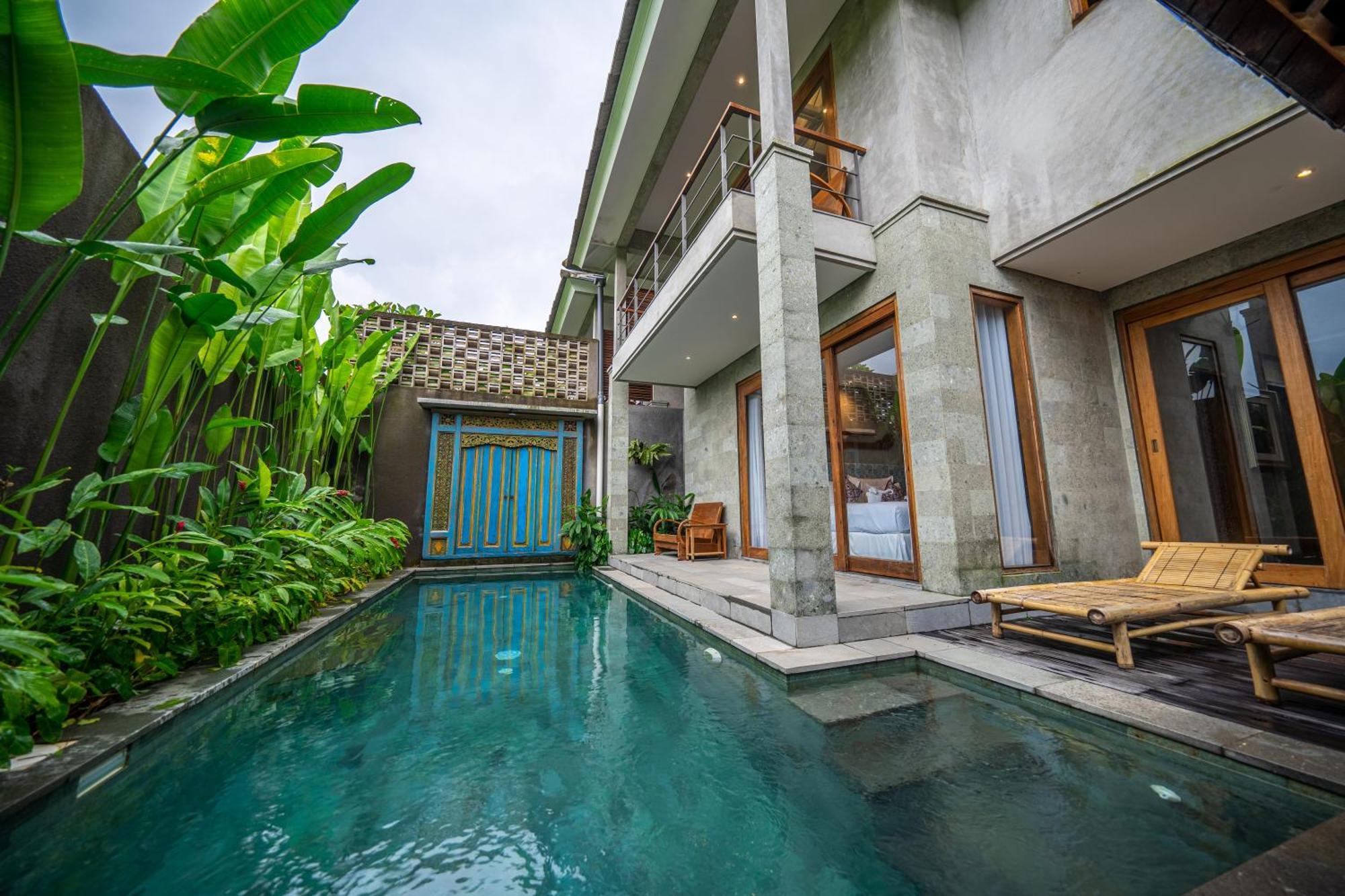 Ubud Diary Villa Luaran gambar