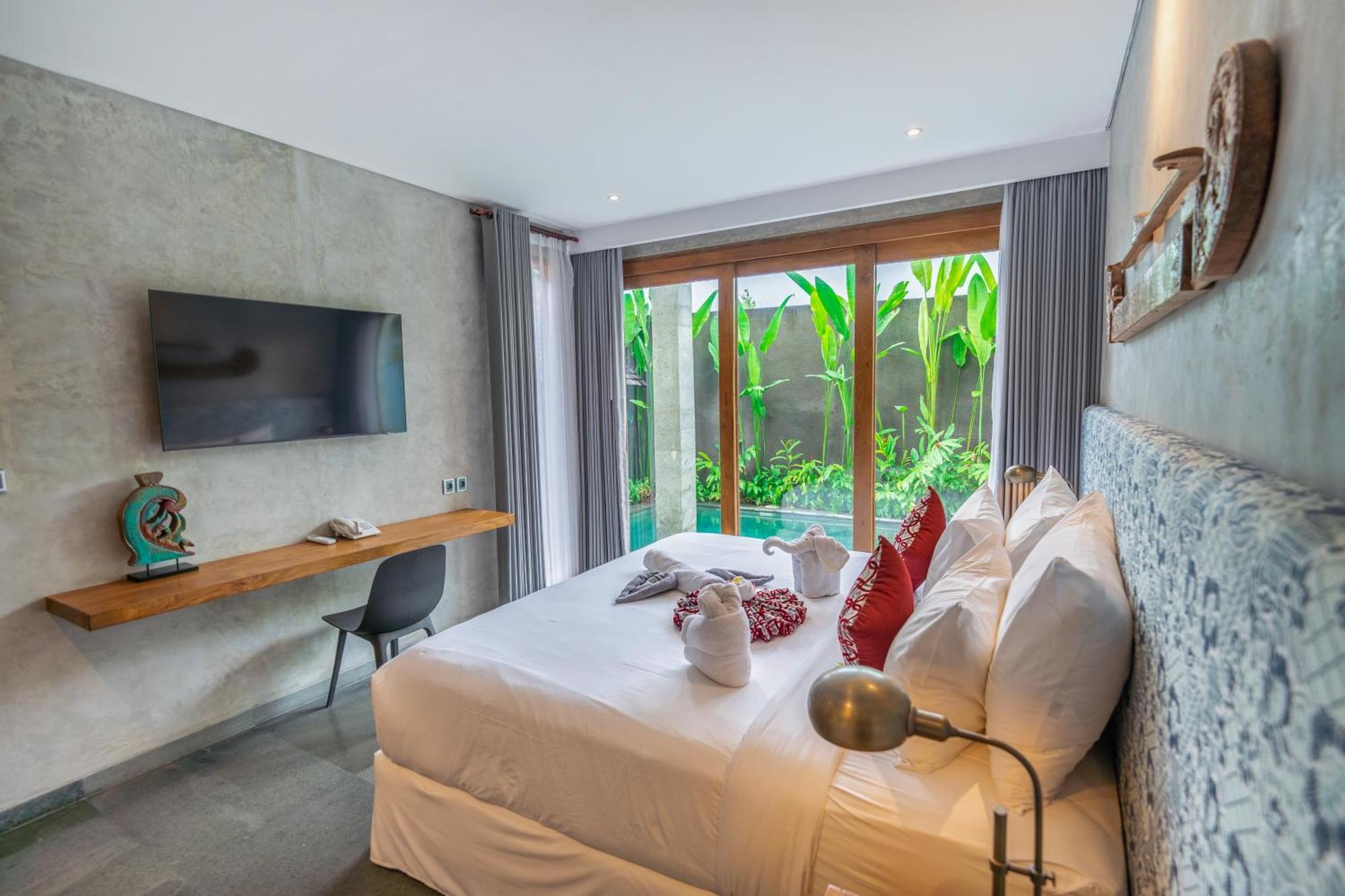 Ubud Diary Villa Luaran gambar