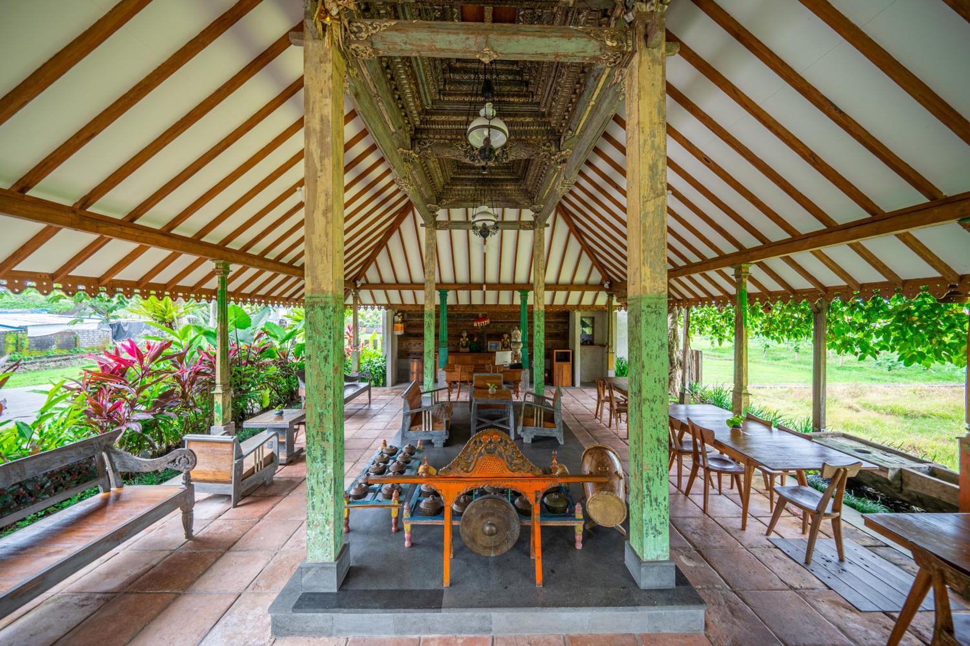 Ubud Diary Villa Luaran gambar