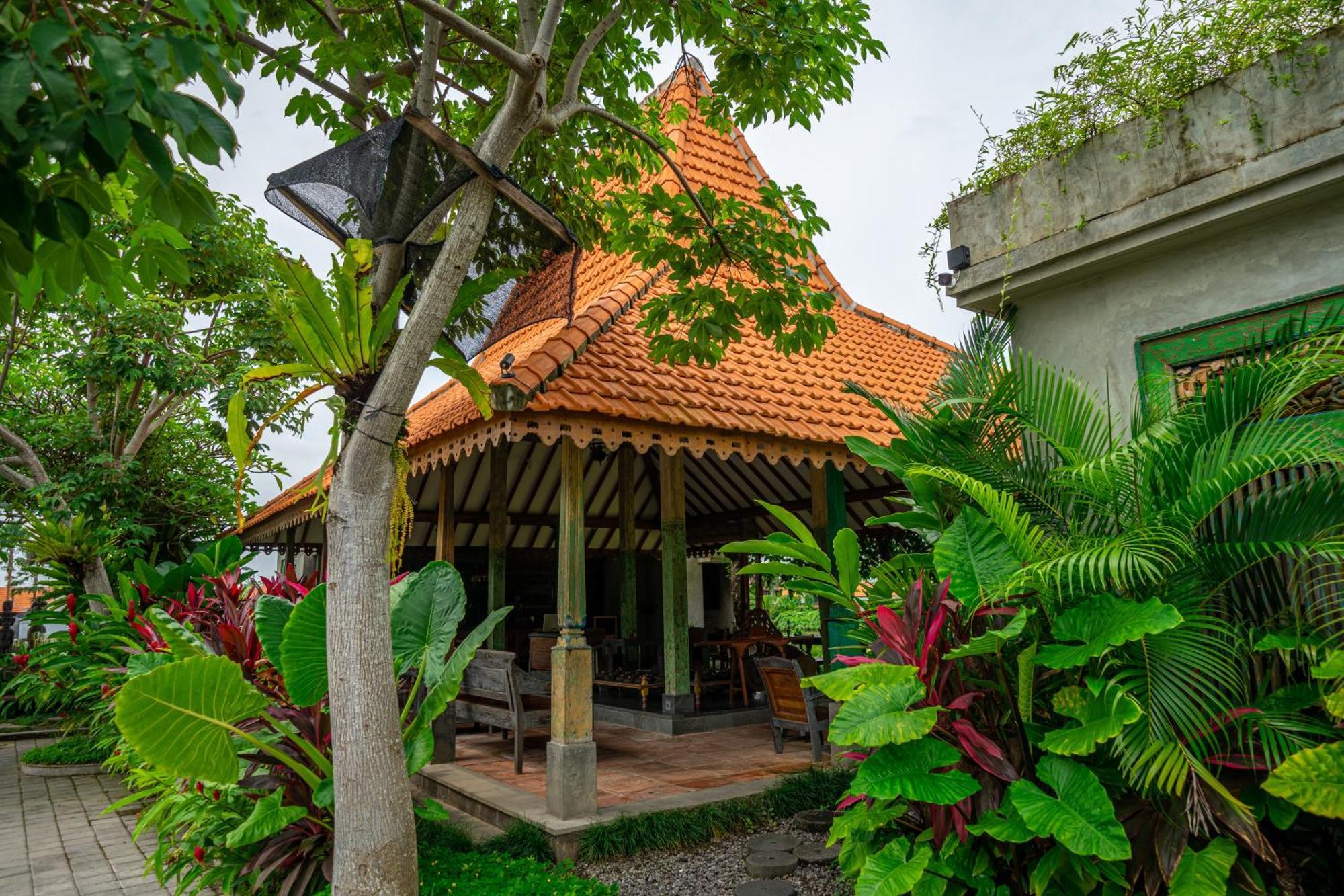 Ubud Diary Villa Luaran gambar