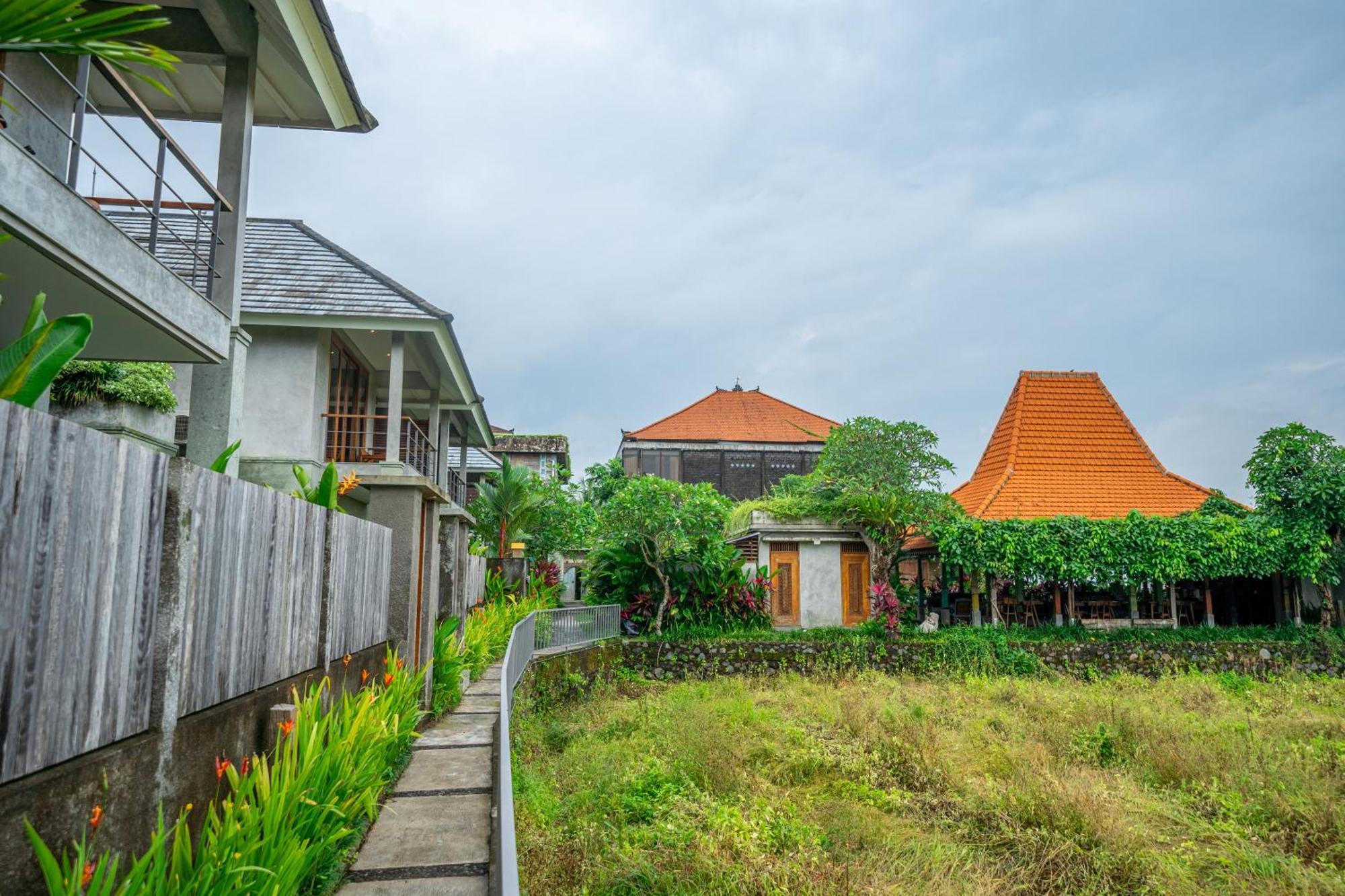Ubud Diary Villa Luaran gambar
