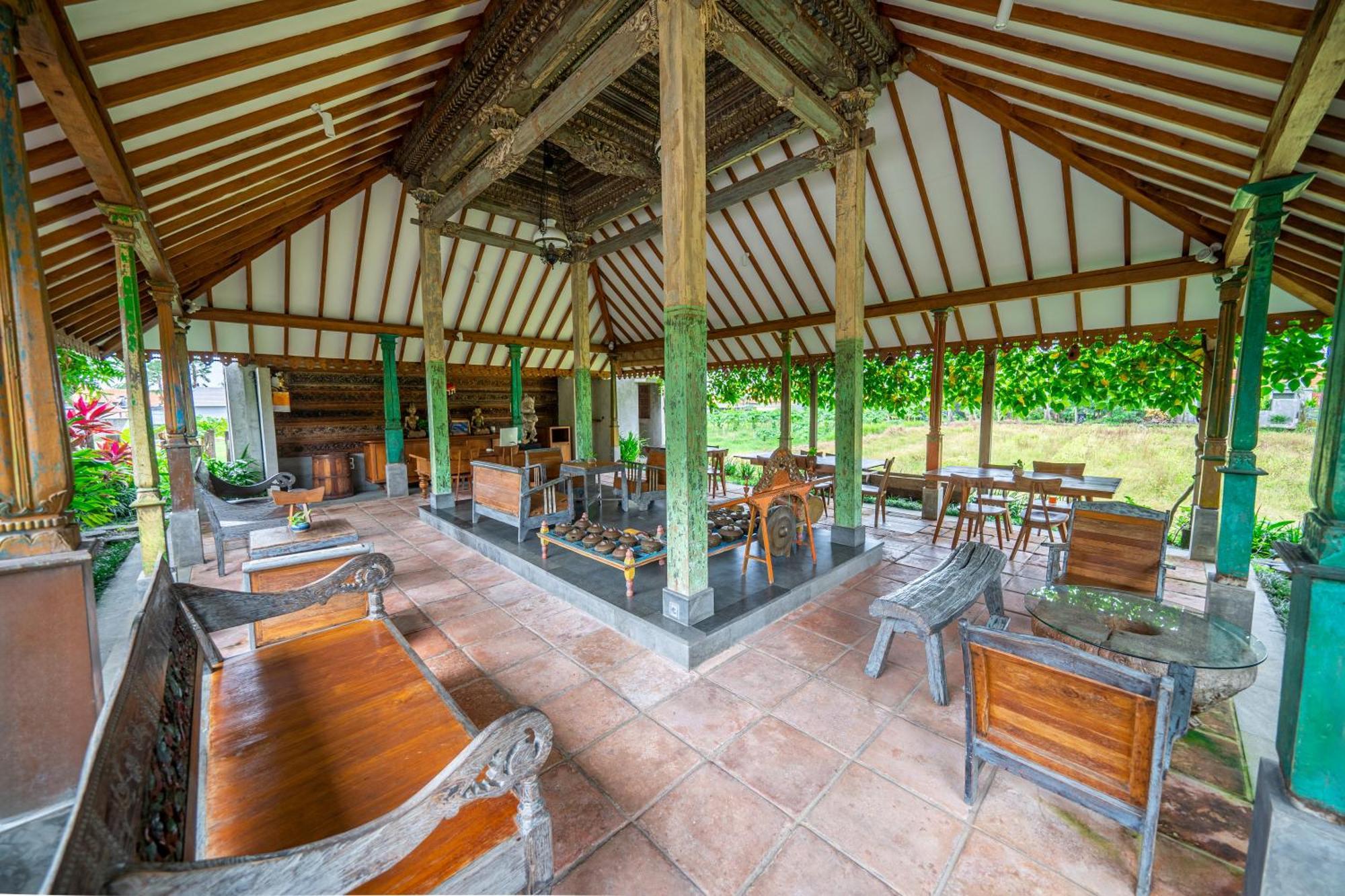 Ubud Diary Villa Luaran gambar