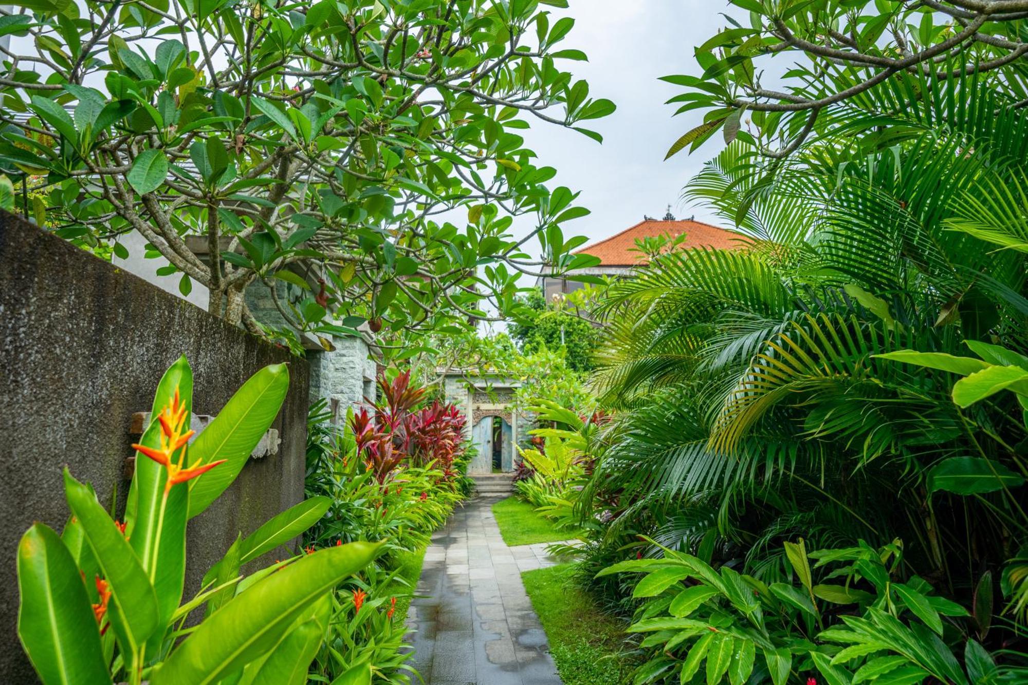 Ubud Diary Villa Luaran gambar