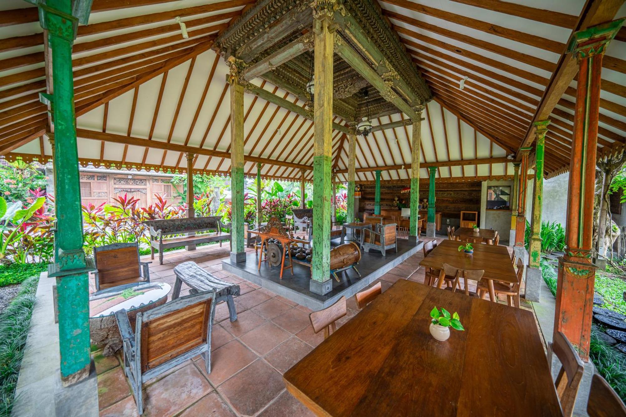 Ubud Diary Villa Luaran gambar