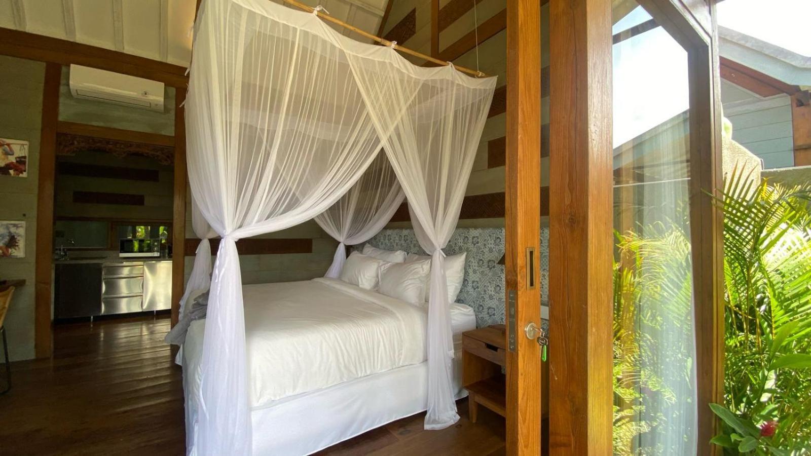 Ubud Diary Villa Luaran gambar