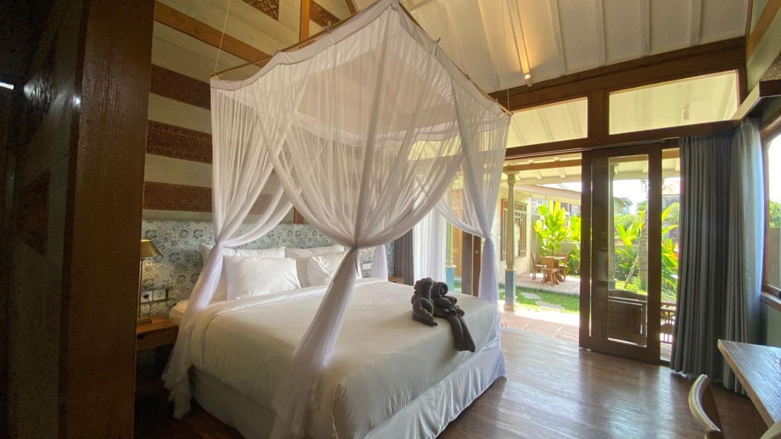 Ubud Diary Villa Luaran gambar