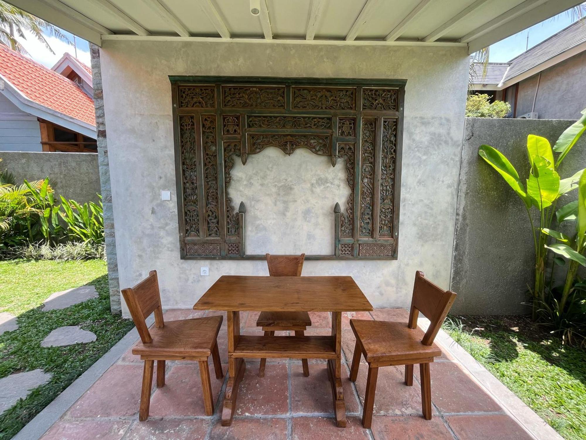 Ubud Diary Villa Luaran gambar