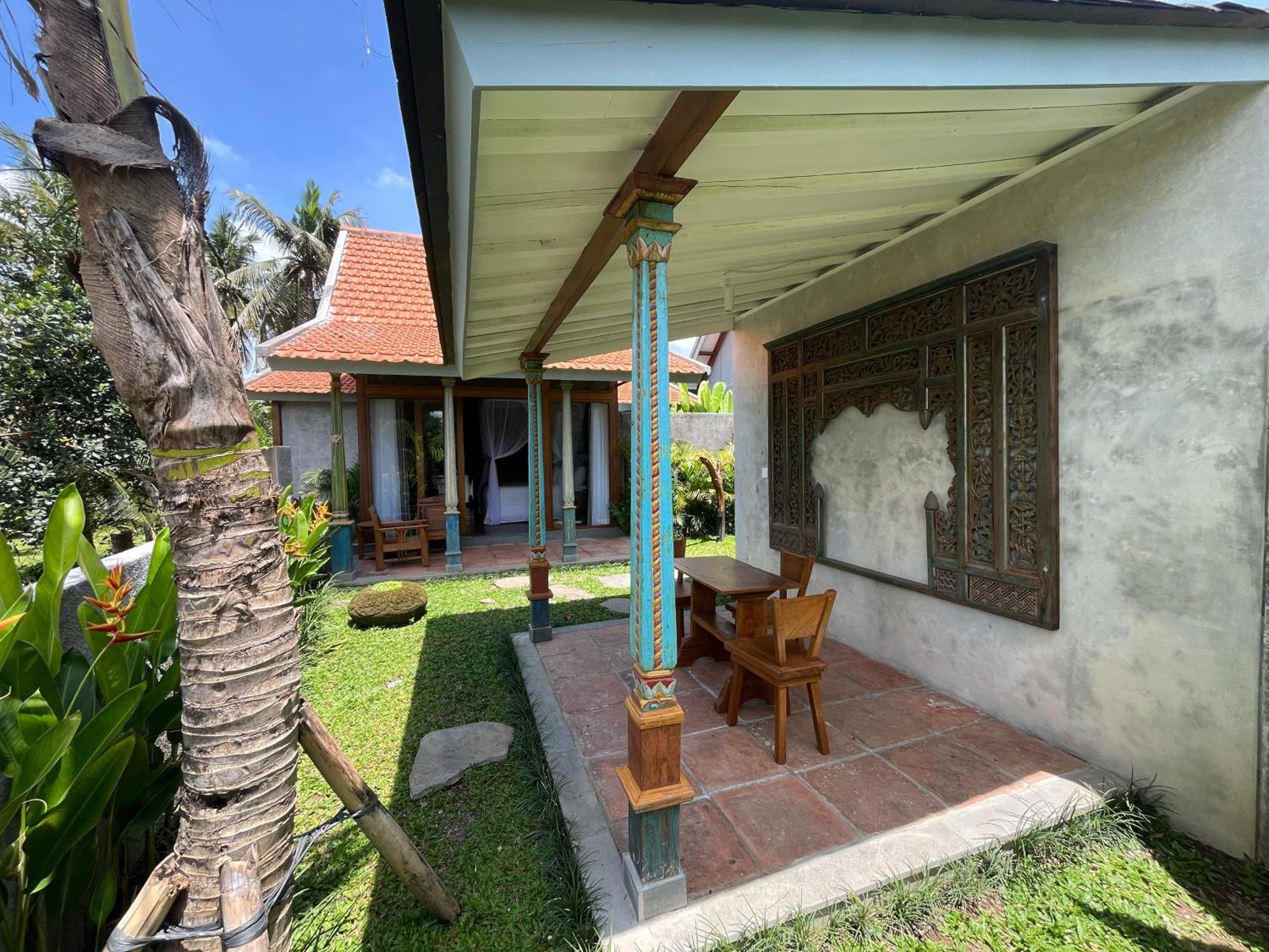 Ubud Diary Villa Luaran gambar